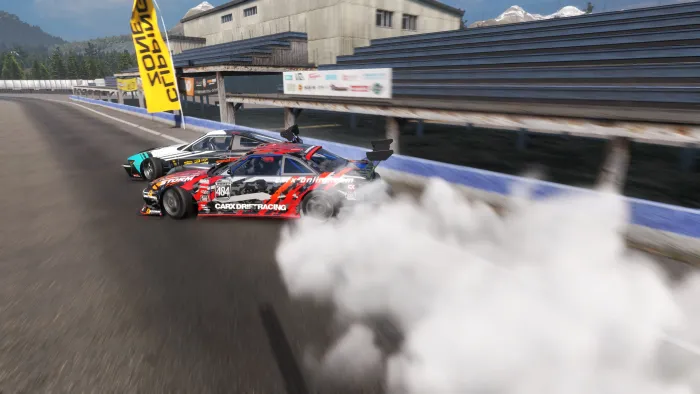 CarX Drift Racing Online — скриншот 9
