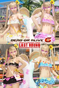DOA6LR Набор для Мари Роуз «Опасный подсолнух»