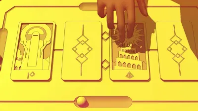 Chants of Sennaar (Windows) — скриншот 5