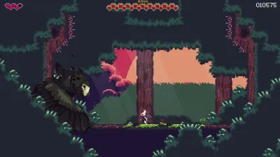 Inukari - Chase of Deception — скриншот 1