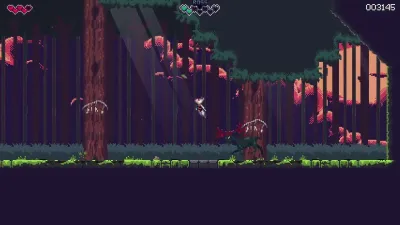 Inukari - Chase of Deception — скриншот 4