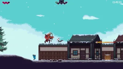 Inukari - Chase of Deception — скриншот 5