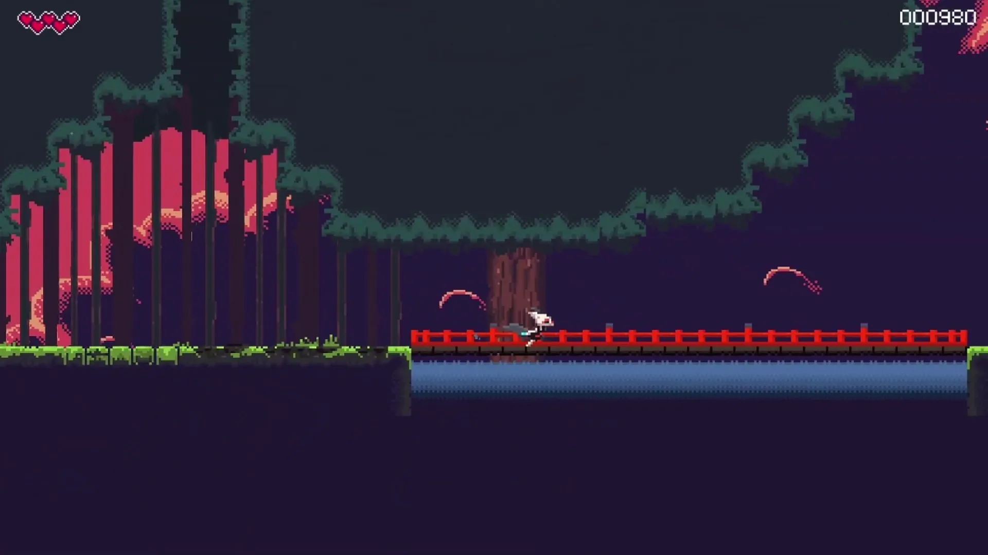 Inukari - Chase of Deception — трейлер