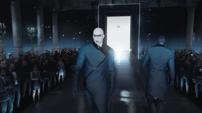 HITMAN World of Assassination Part One — скриншот 3