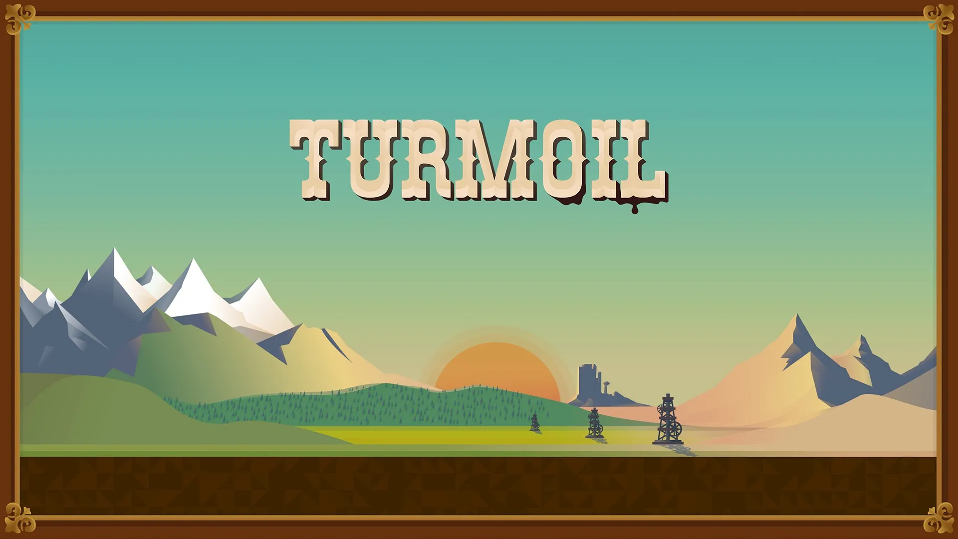 Turmoil — трейлер