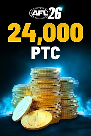 AFL 26 - 24000 Pro Team Coins