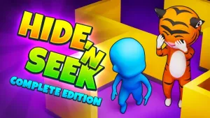 Hide 'N Seek!: Complete Edition