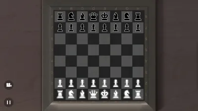 Classic Chess 3D — скриншот 1