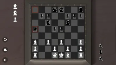 Classic Chess 3D — скриншот 2
