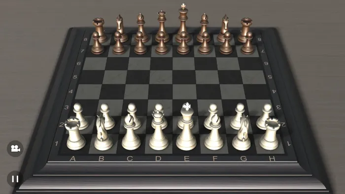 Classic Chess 3D — скриншот 3