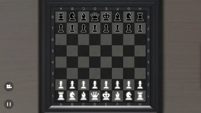Classic Chess 3D — скриншот 4
