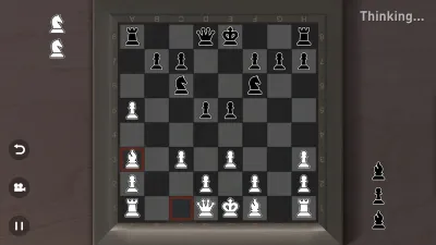 Classic Chess 3D — скриншот 5