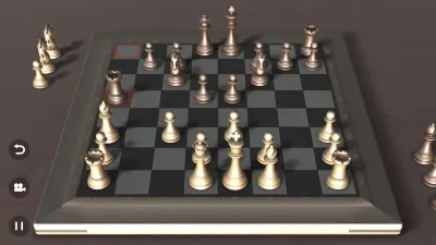 Classic Chess 3D — скриншот 6