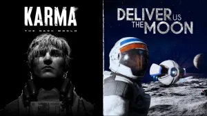 KARMA : The Dark World - Deliver Us The Moon Bundle