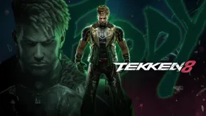 TEKKEN 8 - Eddy Gordo