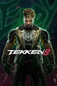 TEKKEN 8 - Eddy Gordo