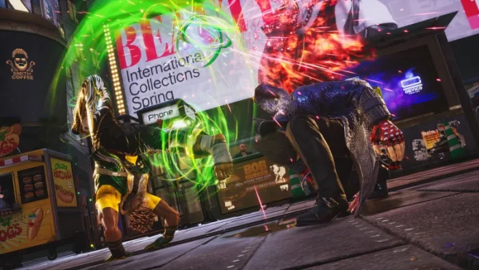 TEKKEN 8 - Eddy Gordo — скриншот 4