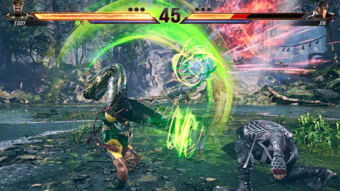 TEKKEN 8 - Eddy Gordo — скриншот 9
