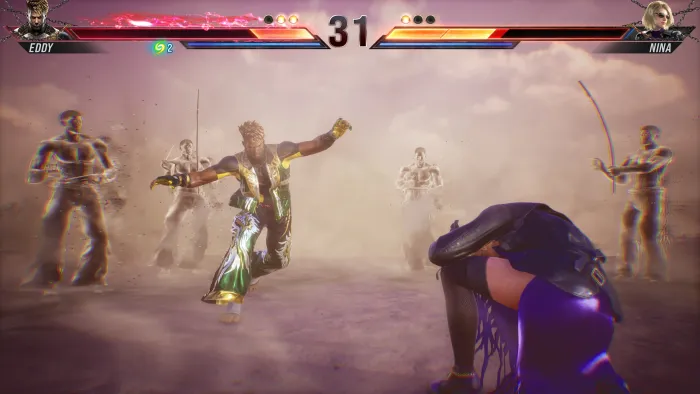 TEKKEN 8 - Eddy Gordo — скриншот 10