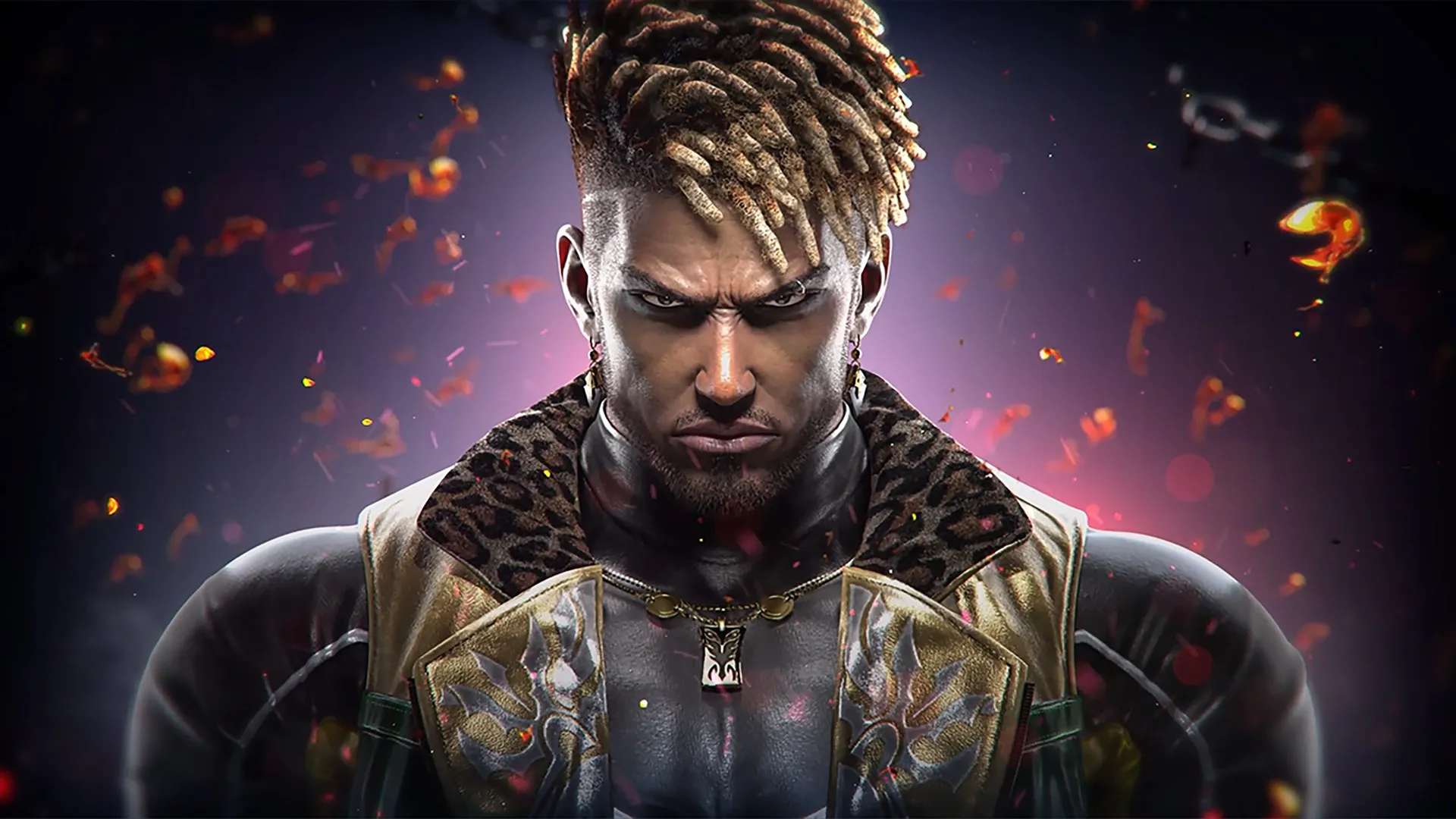 TEKKEN 8 - Eddy Gordo — трейлер