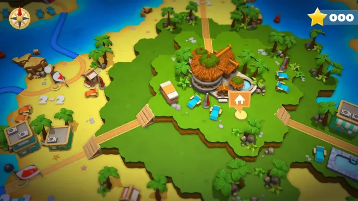 Overcooked! 2 - Surf 'n' Turf — скриншот 4