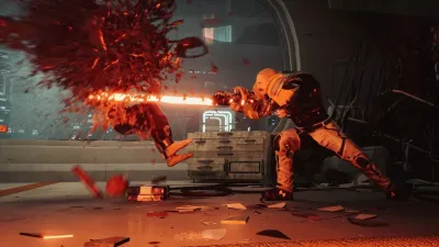 KIBORG — скриншот 3