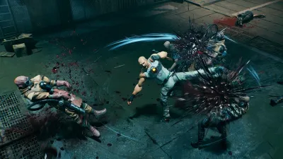 KIBORG — скриншот 4