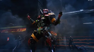 KIBORG — скриншот 6