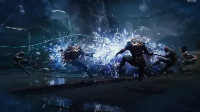 KIBORG — скриншот 7