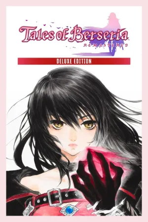 Tales of Berseria Remastered Deluxe Edition