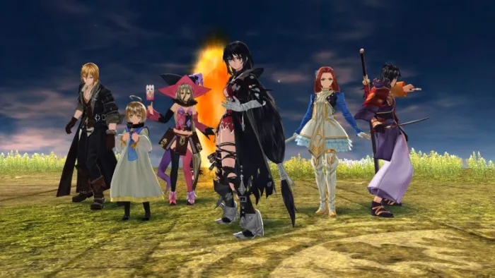 Tales of Berseria Remastered Deluxe Edition — скриншот 3