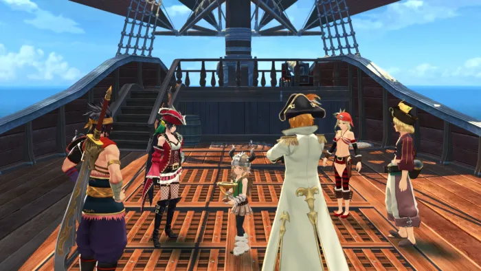 Tales of Berseria Remastered Deluxe Edition — скриншот 9