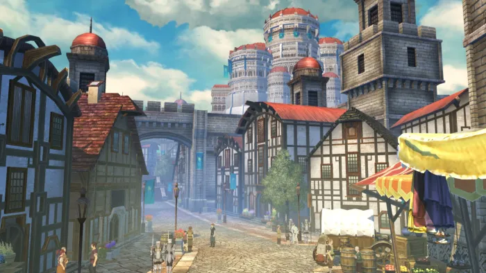 Tales of Berseria Remastered Deluxe Edition — скриншот 10