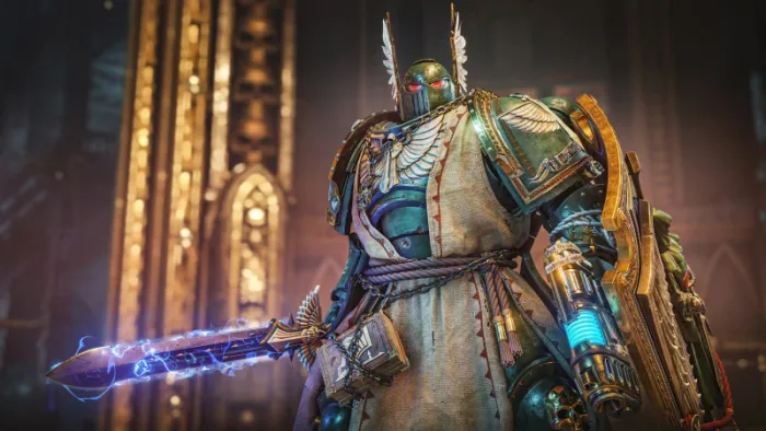 Warhammer 40,000: Space Marine 2 - 2-Year Anniversary Edition — скриншот 4