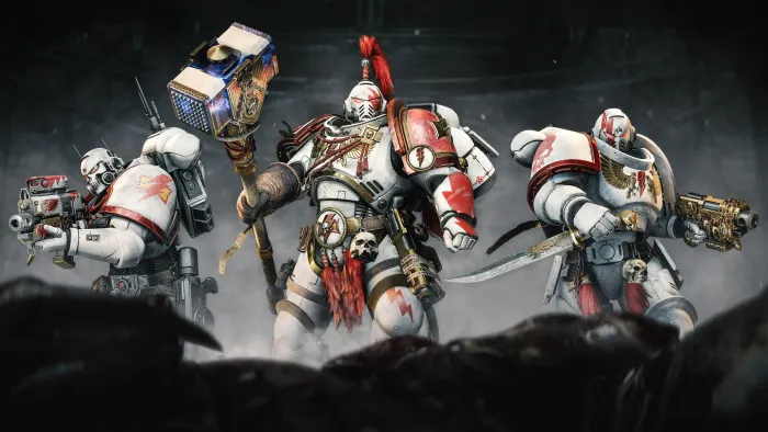 Warhammer 40,000: Space Marine 2 - 2-Year Anniversary Edition — скриншот 9