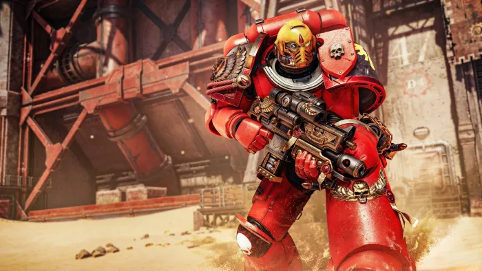 Warhammer 40,000: Space Marine 2 - 2-Year Anniversary Edition — скриншот 10