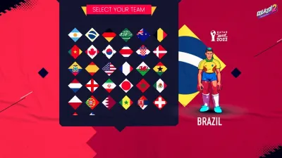 Qatar International Stars — скриншот 1