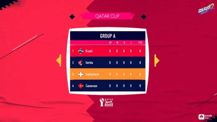 Qatar International Stars — скриншот 3