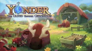 Yonder: The Cloud Catcher Chronicles