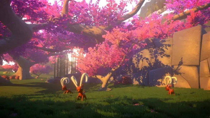 Yonder: The Cloud Catcher Chronicles — скриншот 3