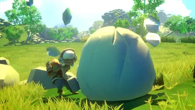 Yonder: The Cloud Catcher Chronicles — скриншот 6