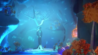 Yonder: The Cloud Catcher Chronicles — скриншот 7