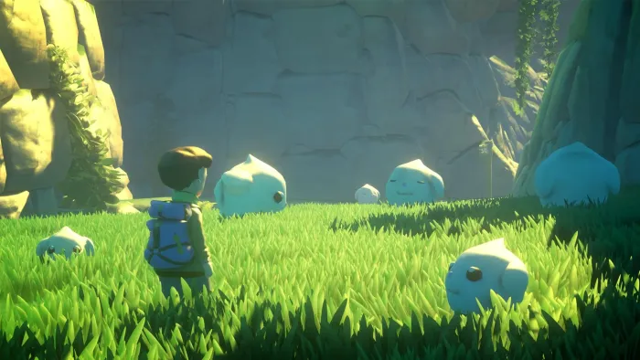 Yonder: The Cloud Catcher Chronicles — скриншот 10