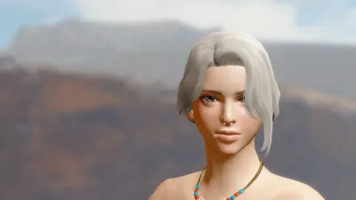 Прическа «Хвост принца» — скриншот 3