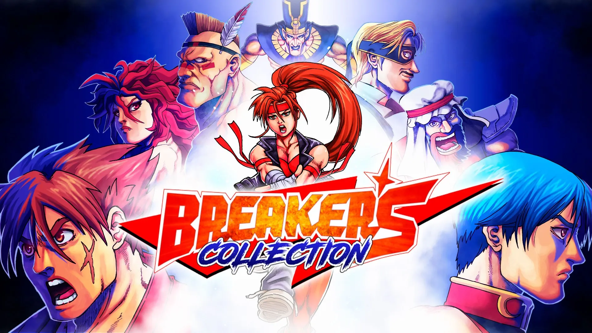 Breakers Collection — трейлер
