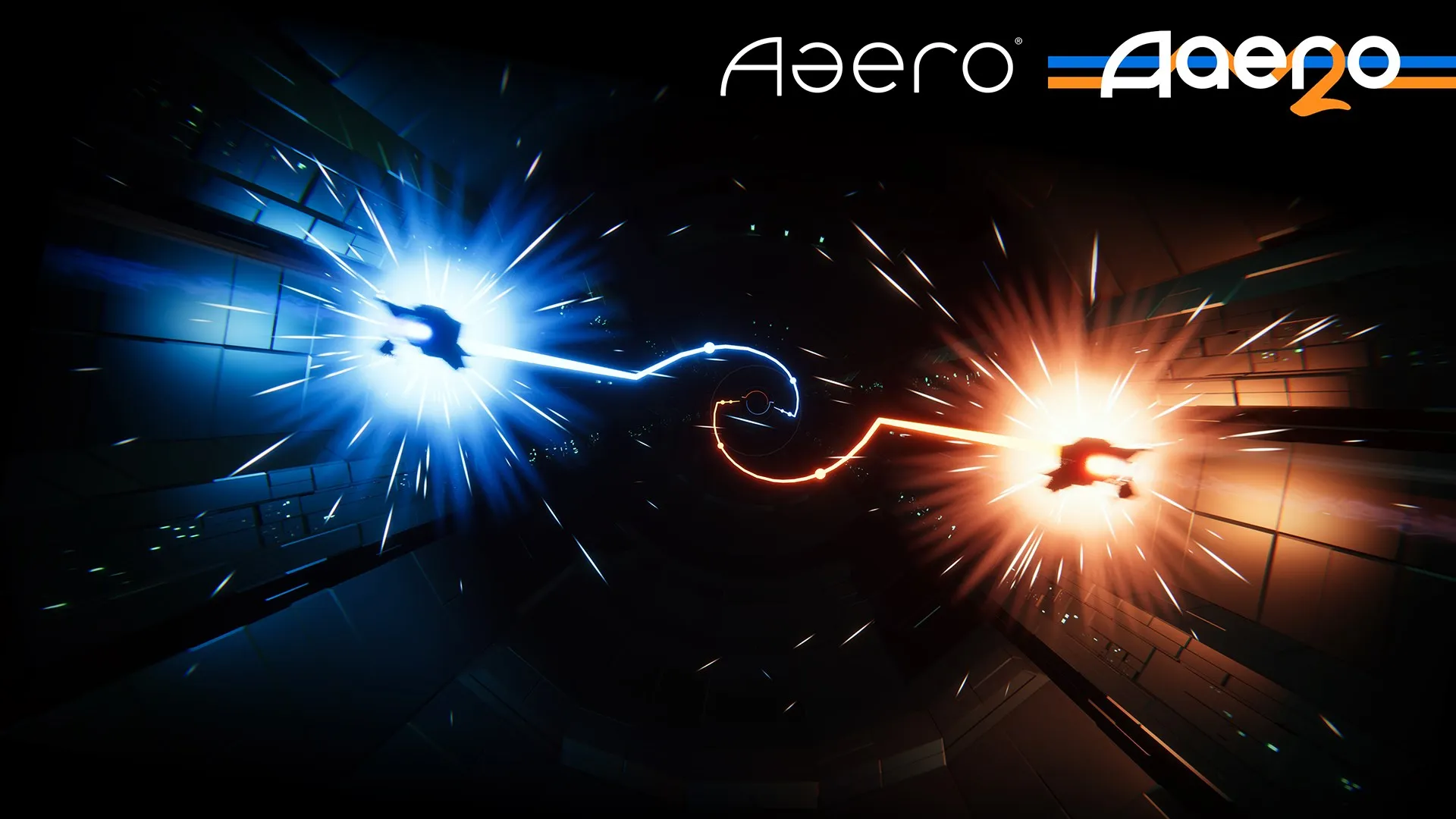 Aaero + Aaero2 — трейлер