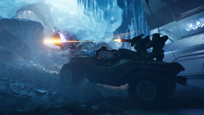Halo: Campaign Evolved — Standard Edition — скриншот 3