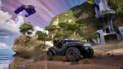 Halo: Campaign Evolved — Standard Edition — скриншот 7