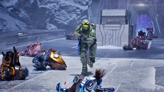 Halo: Campaign Evolved — Standard Edition — скриншот 10
