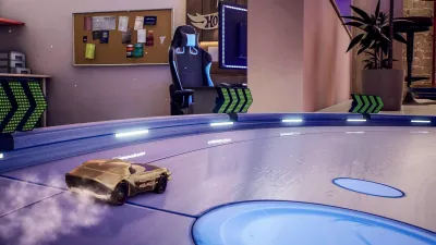 HOT WHEELS™ - TMNT Shredder — скриншот 3